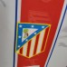 Atletico Madrid 96/97 Home Red&White Soccer Jersey